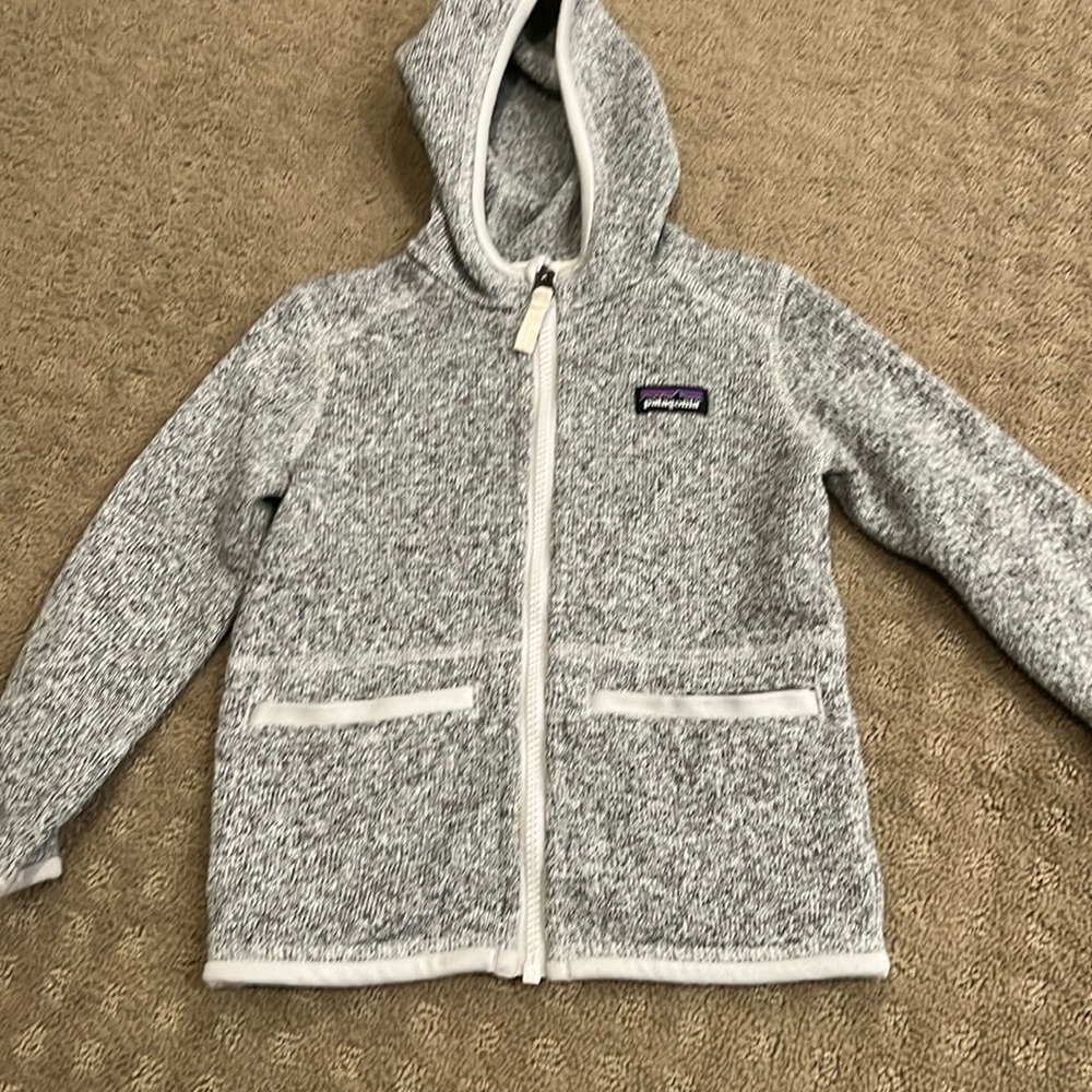 Patagonia Toddler Zip-up